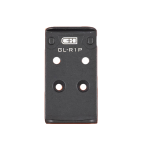 C&H Precision Glock MOS V4 Optic Adapter Plate - Sig Sauer Romeo 1 Pro