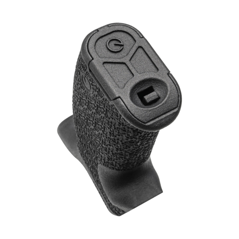 Emissary Axle Compact AR-15 Pistol Grip with Aggressive Texture