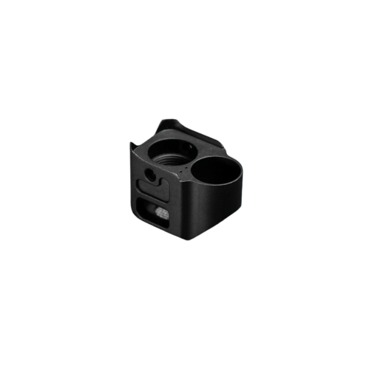 Herrington Arms HC43 Compensator for Glock 43/43X/48 Pistols