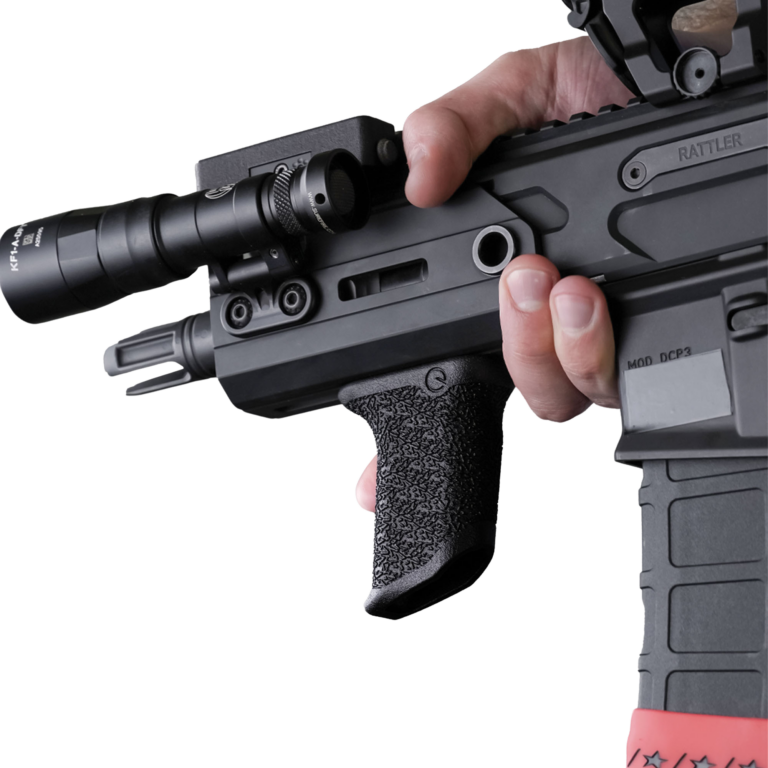 Emissary Accelerator M-LOK Angled Foregrip