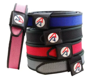 Double Alpha Academy Premium Competition Gun Belt