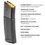Daniel Defense 32 Round AR-15 Magazine