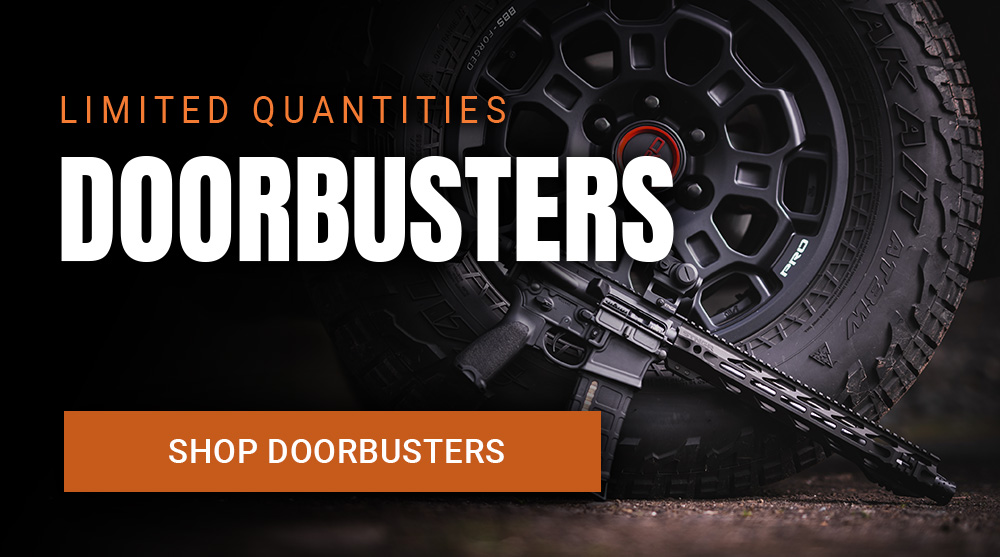 Doorbusters Doorbusters