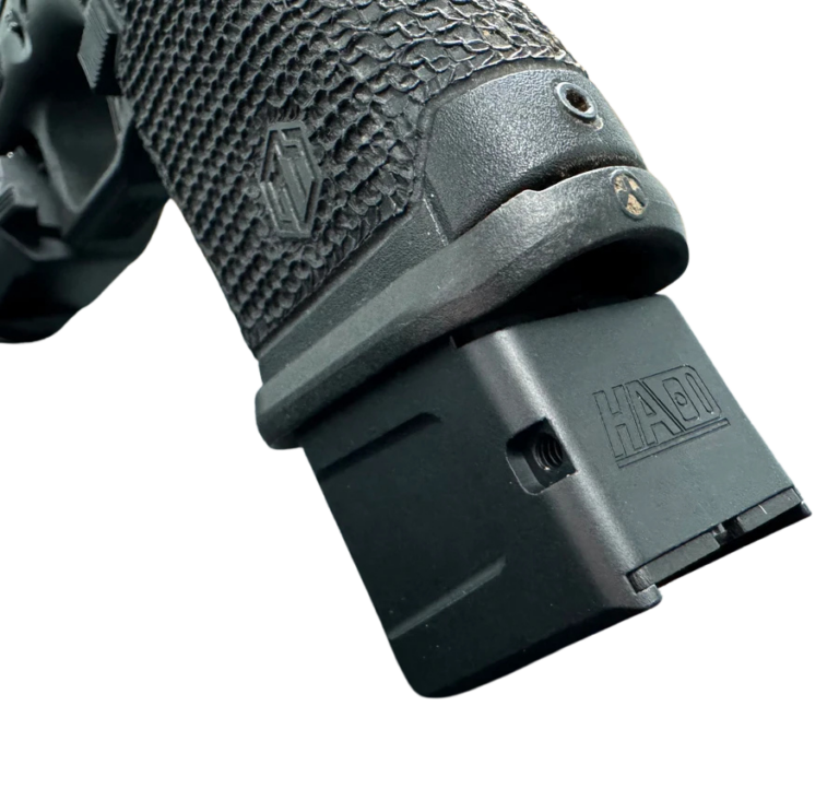 Herrington Arms +5 Magazine Extension for Glock 19/26 Magazines