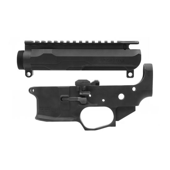 UTG PRO AR-15 Ambi Billet Receiver Set