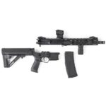 UTG PRO AR-15 Ambi Billet Receiver Set