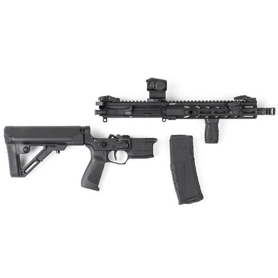 UTG PRO AR-15 Ambi Billet Receiver Set