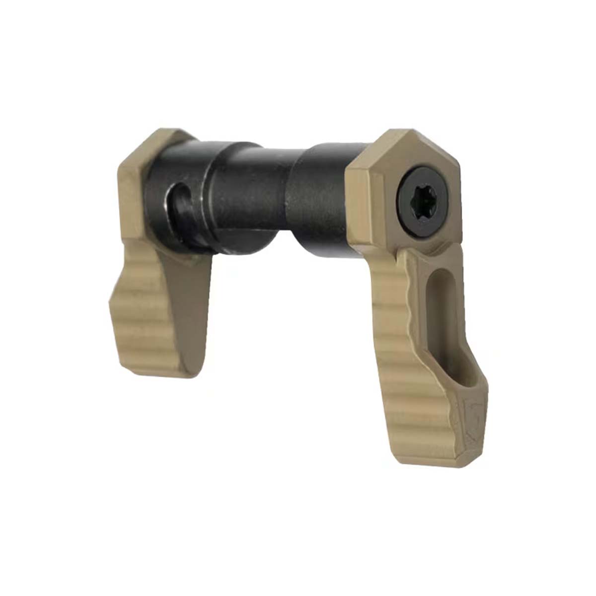 Unknown Phase 5 Weapon Systems Ambidextrous 90 Degree Safety Selector for AR-15 - Flat Dark Earth (Color: Flat Dark Earth)