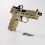 Shield Sights Low Pro Handgun Slide Mount for Shield RMS/RMSc - FN 509T