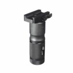 UTG Vertical Aluminum Foregrip - Low Profile - Quick Detach Folding Vertical Grip
