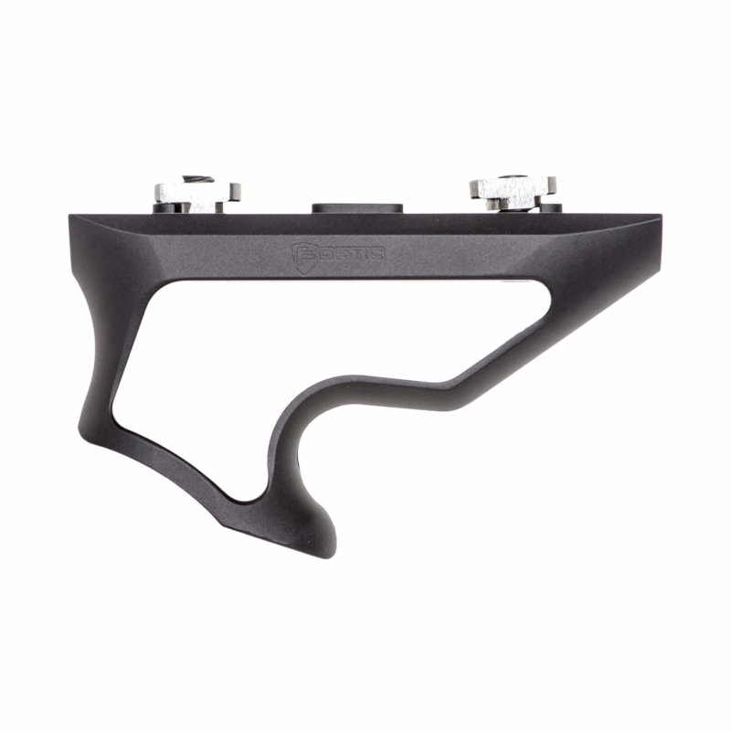 Fortis SHIFT Short Angled Grip - Picatinny, M-LOK, or Keymod - 3 Colors Available