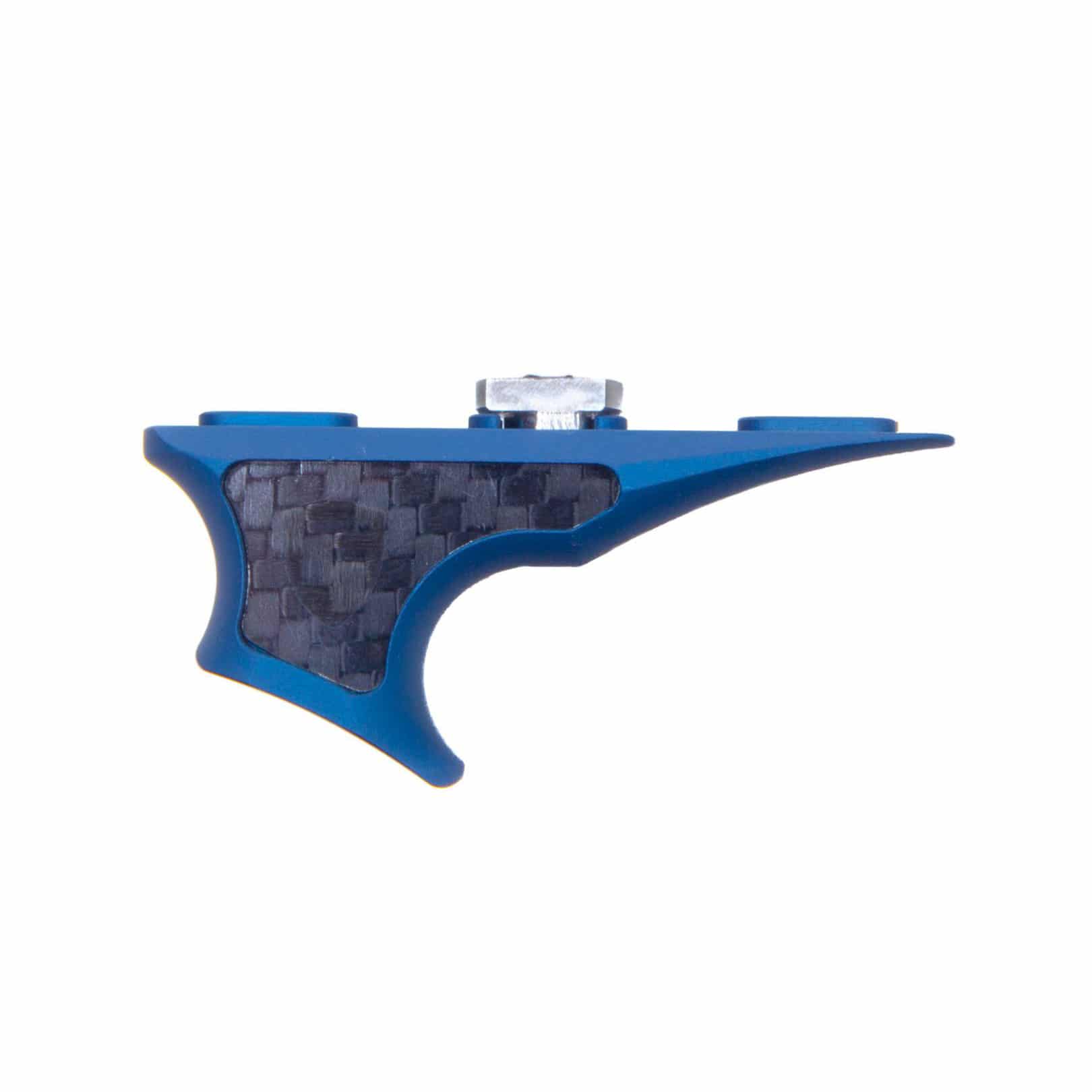 Fortis SHIFT Reversible Hand Stop - M-LOK - Carbon Fiber