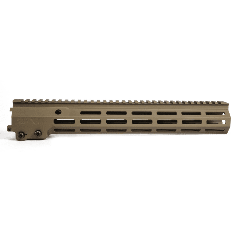 Geissele MK16 Super Modular Rail MLOK AR15 Handguard