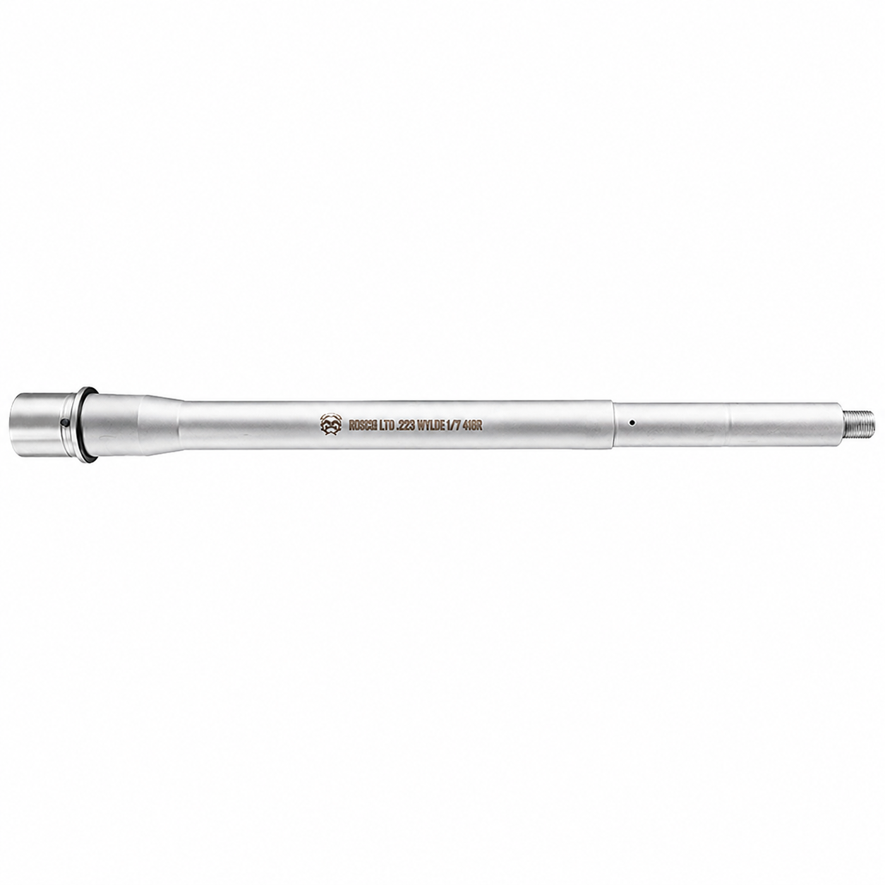 Rosco Manufacturing Purebred 13.9 Inch SPR Profile AR-15 Barrel – .223 Wylde – Mid Length Gas