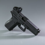 Shield Sights Low Pro Handgun Slide Mount for Shield RMS/RMSc - Glock MOS