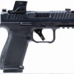 Canik METE MC9 Prime 9MM Handgun with MECANIK M04 Red Dot - 3.64" Barrel with Compensator - 17 Rounds