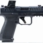 Canik METE MC9 Prime 9MM Handgun with MECANIK M04 Red Dot - 3.64" Barrel with Compensator - 17 Rounds
