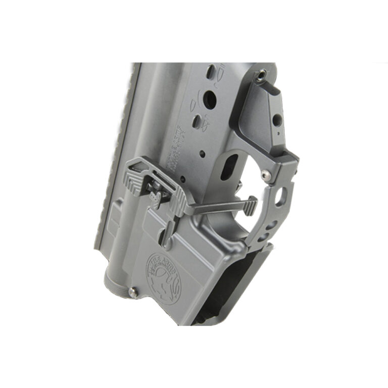 Battle Arms Development Ambidextrous Bolt Catch Kit - Enhanced Bolt Catch & Battery Assist Device