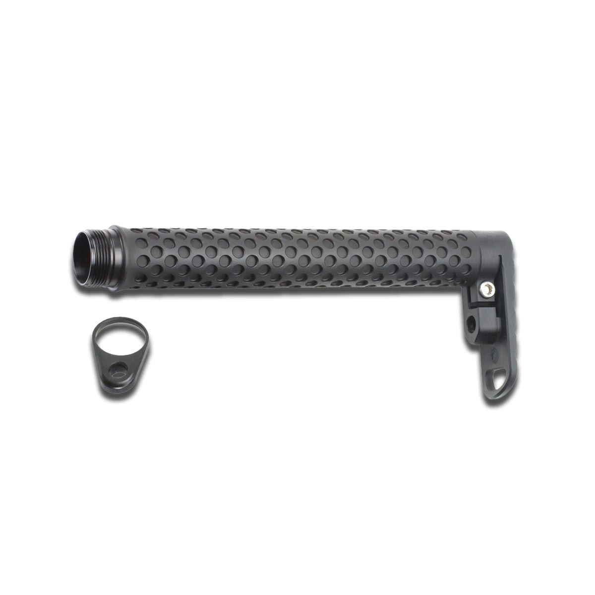 Battle Arms Development SABERTUBE Lightweight Rifle Length Buttstock Kit - QD End Plate Included
