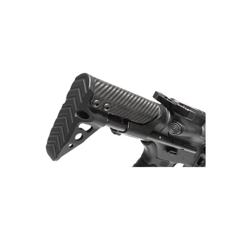 Battle Arms Development VERT V2 PDW AR9 Dedicated Stock System - 9mm