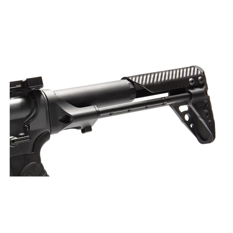 Battle Arms Development VERT V2 PDW AR9 Dedicated Stock System - 9mm