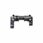 Battle Arms Development BAD-ASS-ELITE Fiber Optic Ready Ambidextrous Safety Selector Reversible 90/60