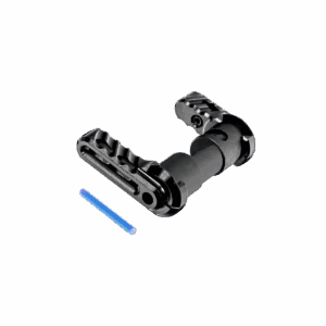 Battle Arms Development BAD-ASS-ELITE Fiber Optic Ready Ambidextrous Safety Selector Reversible 90/60