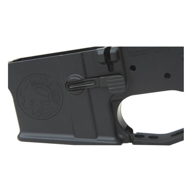 Battle Arms Development Ambidextrous Enhanced Magazine Catch
