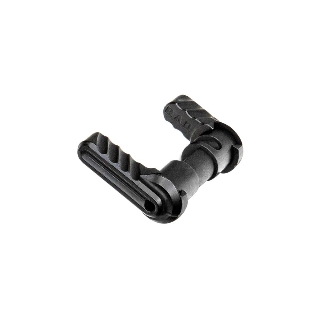 Battle Arms Development BAD-ASS-PRO Professional Ambidextrous Safety Selector Reversible 90/60