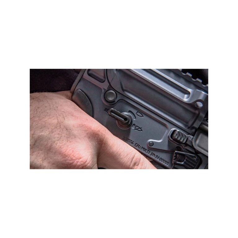 Battle Arms Development BAD-ASS-PRO Professional Ambidextrous Safety Selector Reversible 90/60
