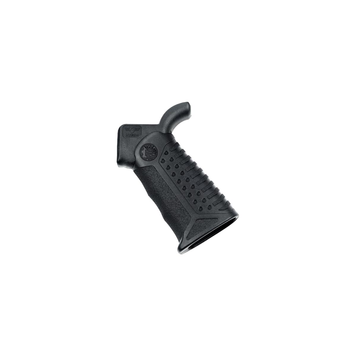 Battle Arms Development Adjustable Tactical Grip - 3 Grip Angles - Black