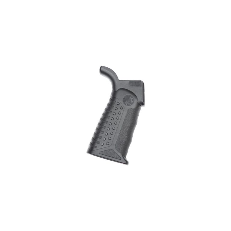 Battle Arms Development Adjustable Tactical Grip - 3 Grip Angles - Black