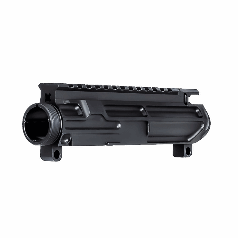 Battle Arms Development BAD556-LW Lightweight 7075-T6 Billet Stripped Upper Receiver - Gen 2