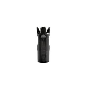 Battle Arms Development THUMPER Muzzle Brake - 9mm - 1/2x36 - Black Nitride