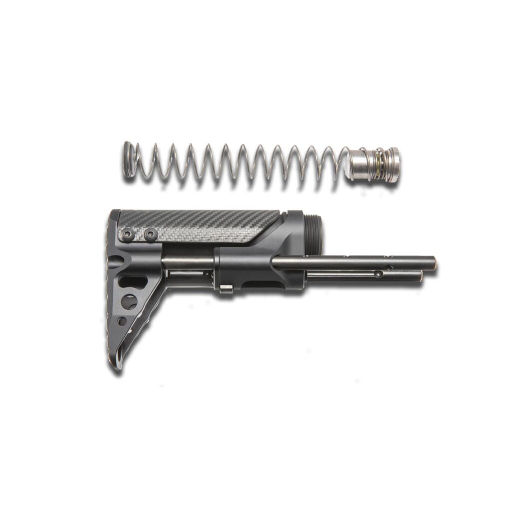 Battle Arms Development VERT V2 PDW AR-15 Dedicated Stock System - .223/5.56