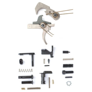 AT3 Triggers & Lower Part Kits for AR-15