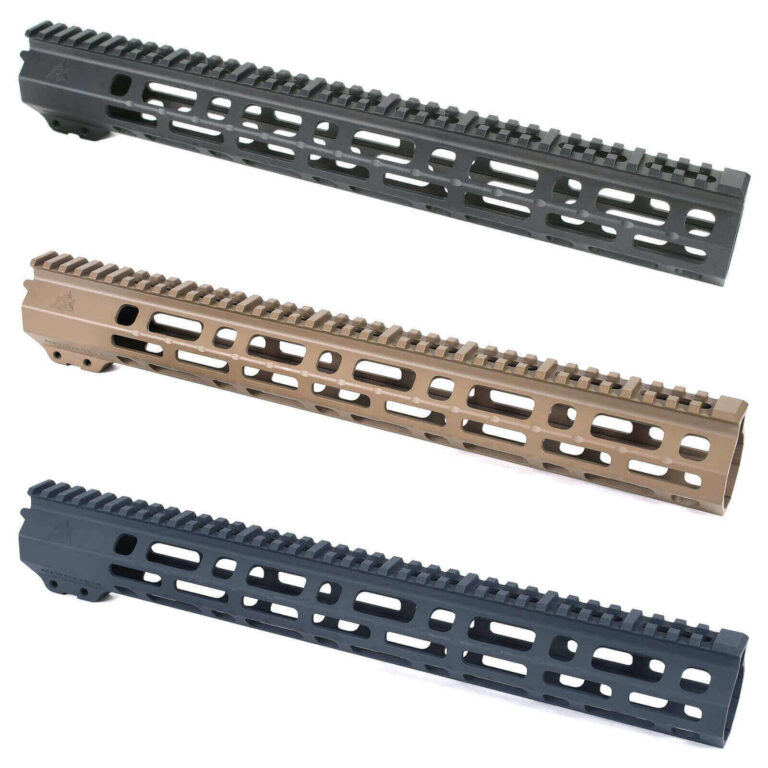 AT3 Handguards & Quad Rails for AR-15
