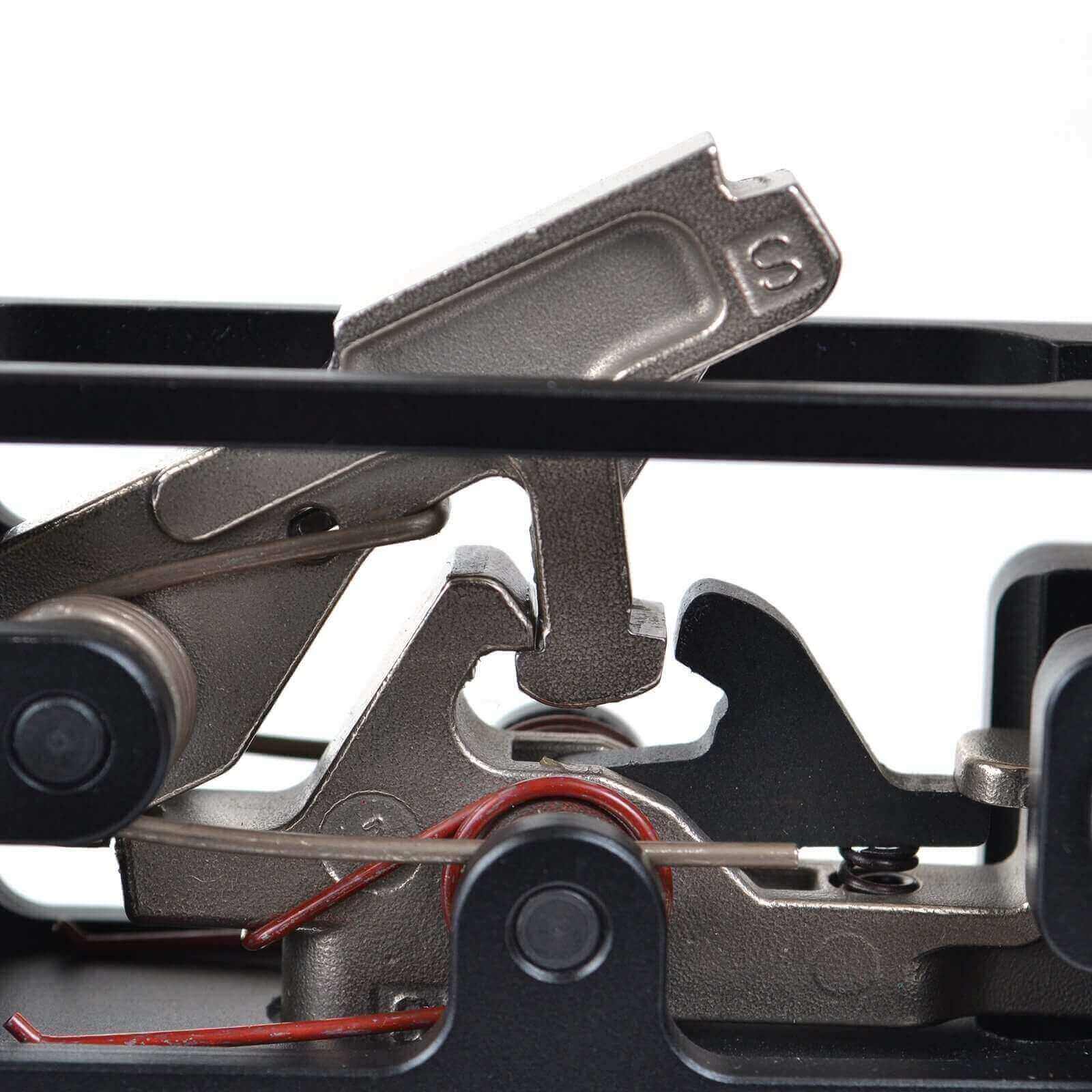 AT3™ 2-Stage Lower Parts Kit with 1005 Tactical Nickel Boron Trigger - No Grip or Trigger Guard