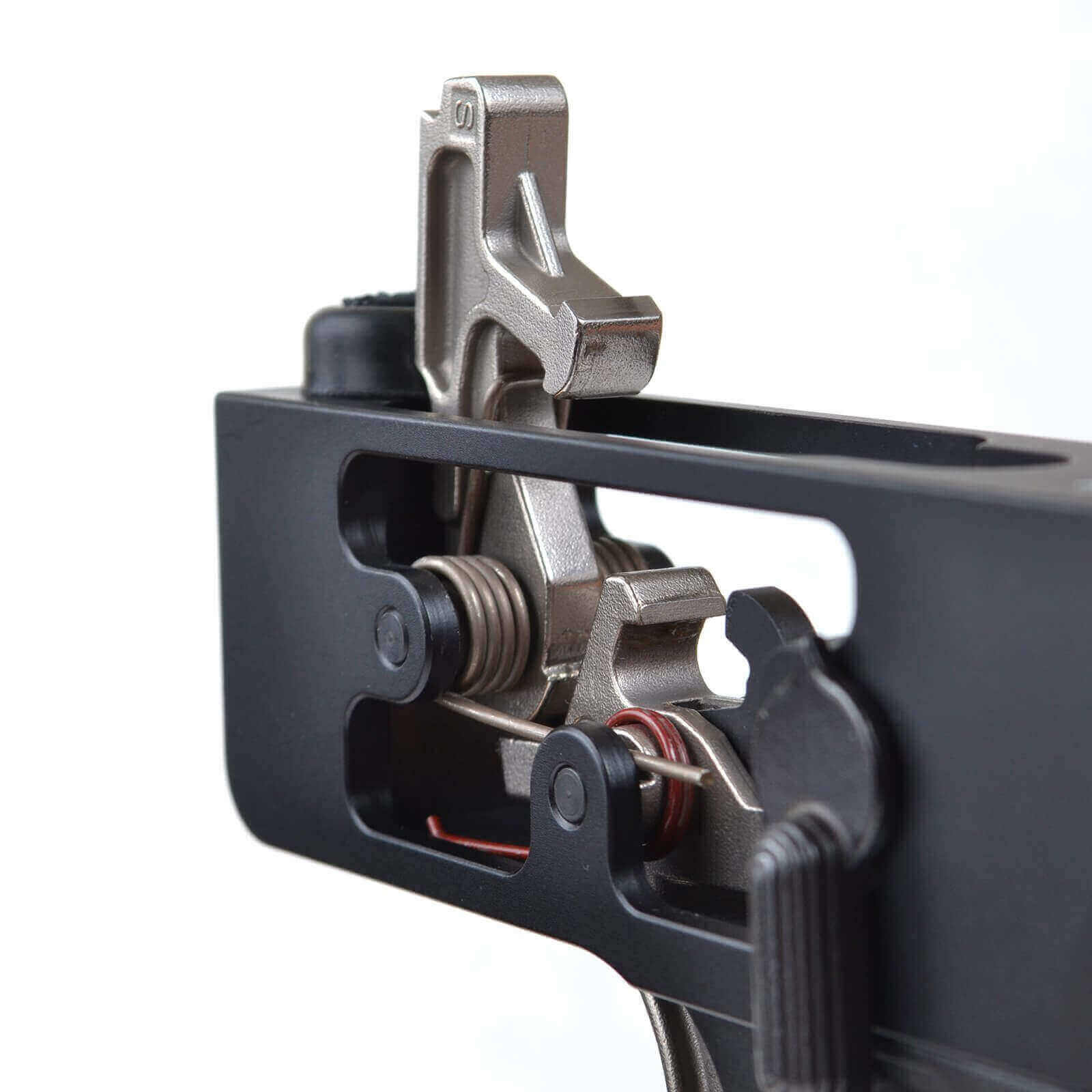 AT3™ 2-Stage Lower Parts Kit with 1005 Tactical Nickel Boron Trigger - No Grip or Trigger Guard