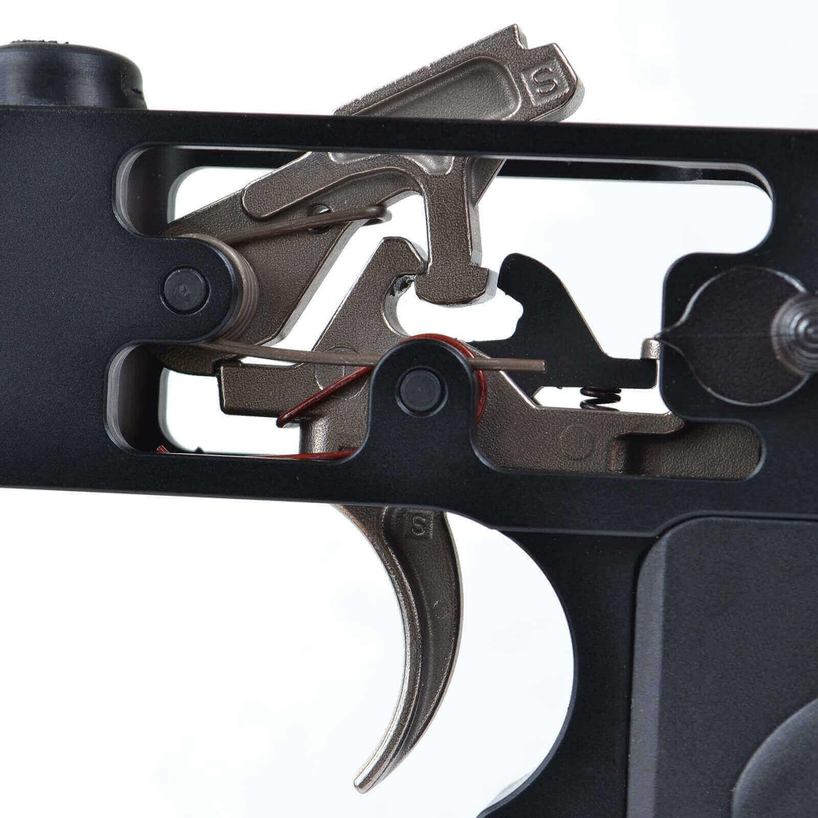AT3™ 2-Stage Lower Parts Kit with 1005 Tactical Nickel Boron Trigger - No Grip or Trigger Guard