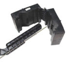 Wheeler AR-15 Vise Block Clamp with Insert