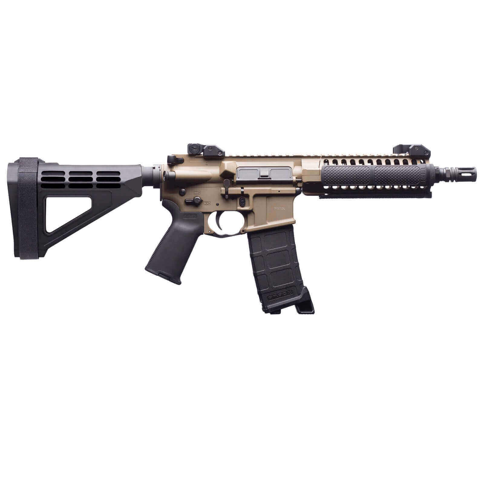 SB Tactical SBM4 AR Pistol Brace