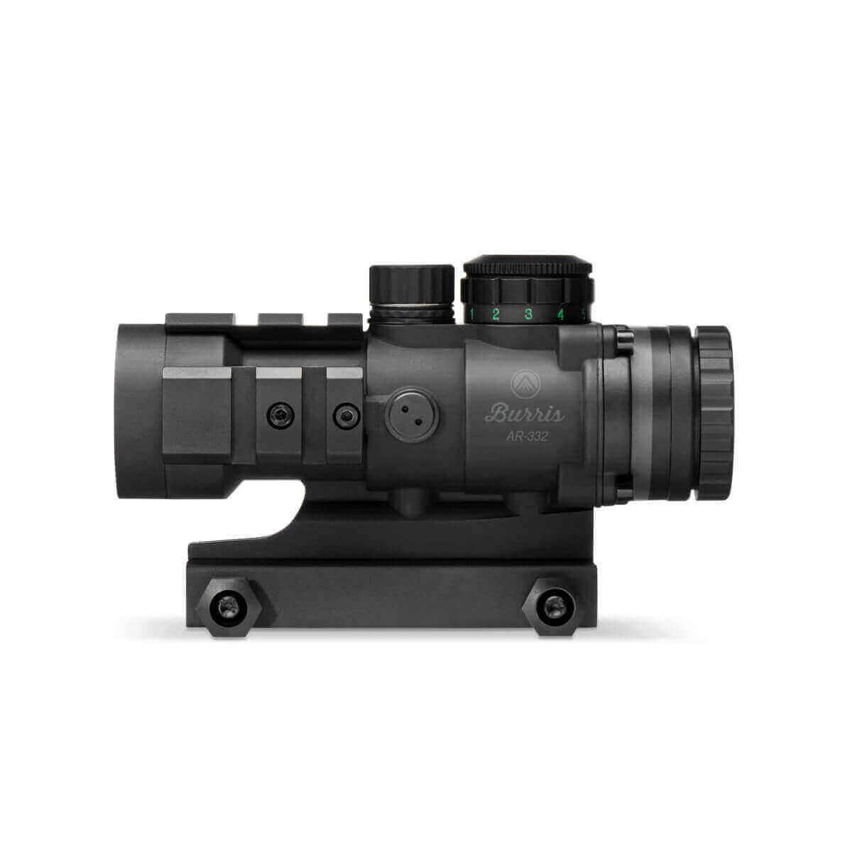 Burris AR-332 3x32 Prism Scope with Ballistic CQ Reticle