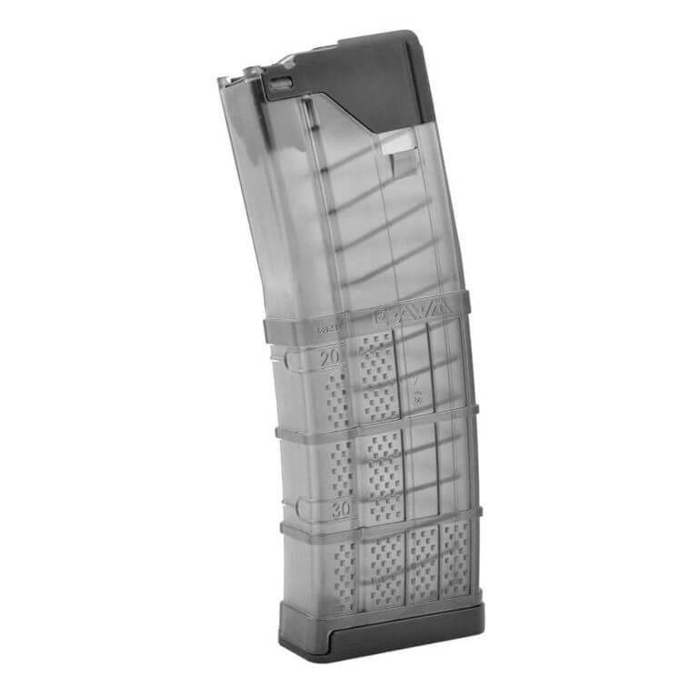 Lancer 30Rd L5AWM Advanced Warfighter Magazine - .223 Rem/556NATO - 5 Colors Available