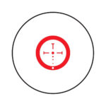 Burris AR-332 3x32 Prism Scope with Ballistic CQ Reticle