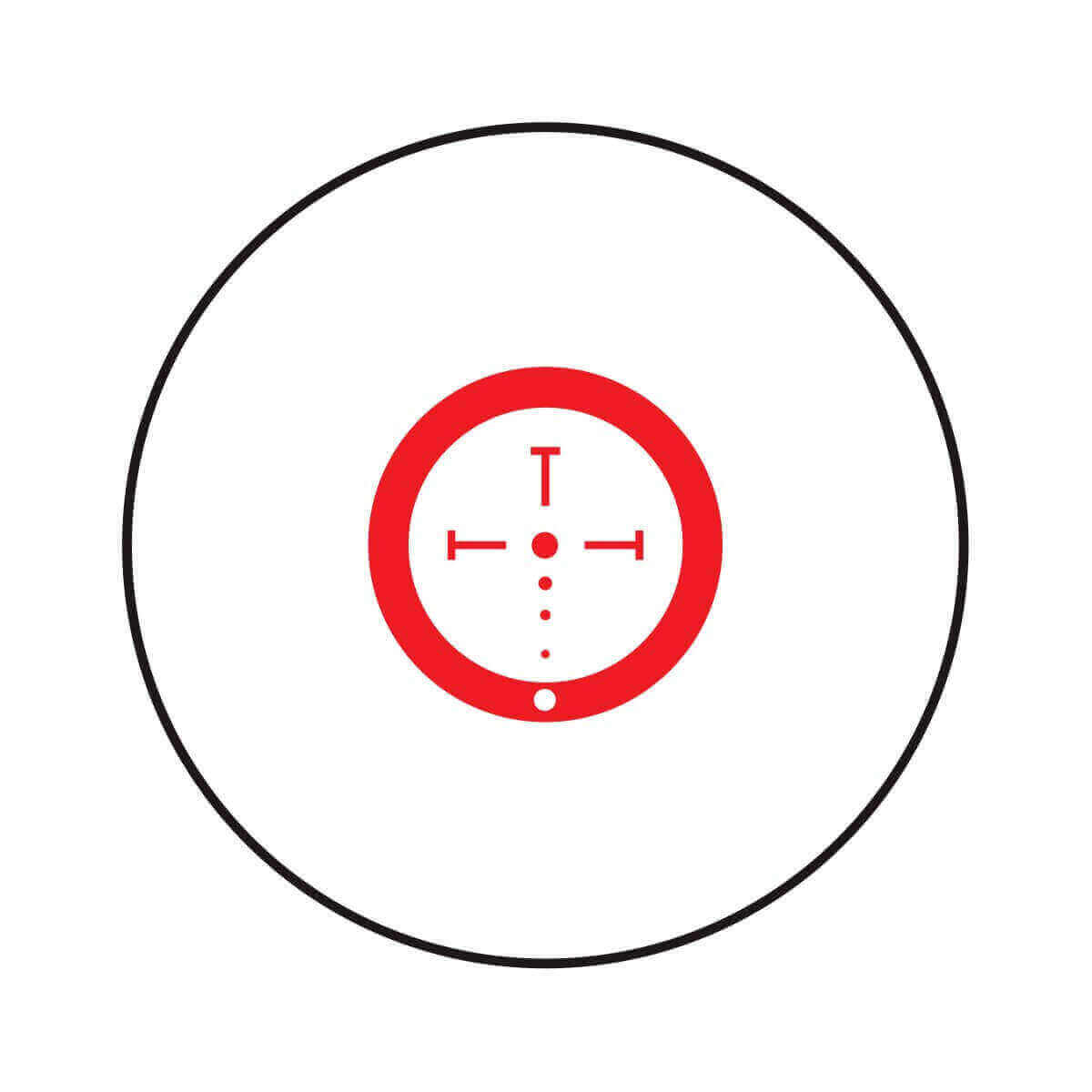 Burris AR-332 3x32 Prism Scope with Ballistic CQ Reticle