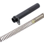 CMMG Enhanced Pistol Buffer Tube Kit with Ambidextrous Sling End Plate