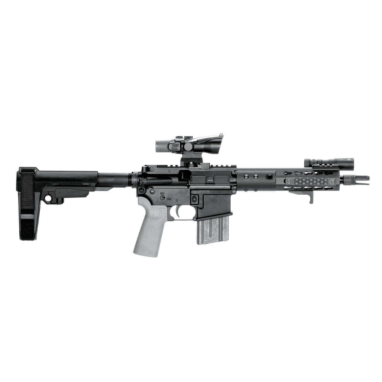 SB Tactical SBA3 AR Pistol Brace