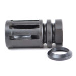 AT3™ AR-15 A2 Mil-Spec Flash Hider with Crush Washer