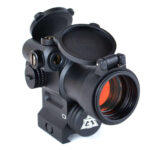 AT3™ LEOS™ Red Dot Sight with Integrated Laser Sight & Riser